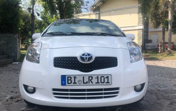 Toyota Yaris 2007 for sale-10