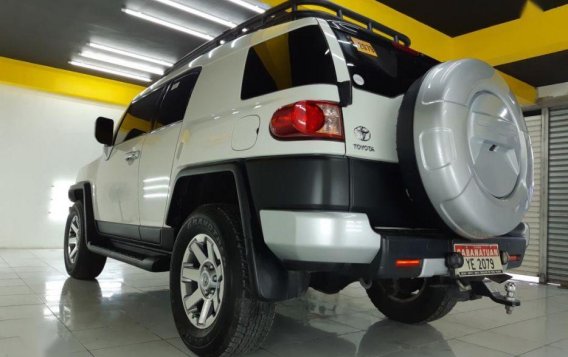 2014 Toyota FJ Cruiser for sale -5