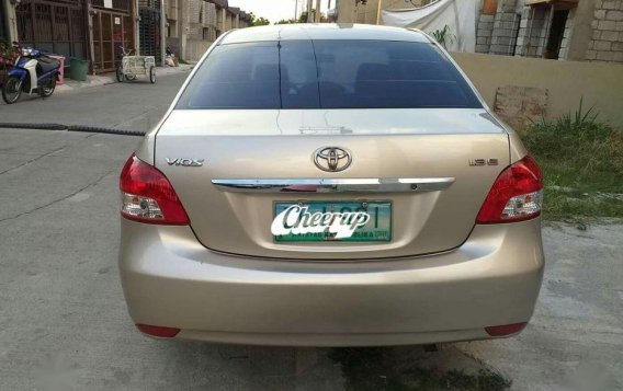 Toyota Vios 1.3 E 2007 for sale-3