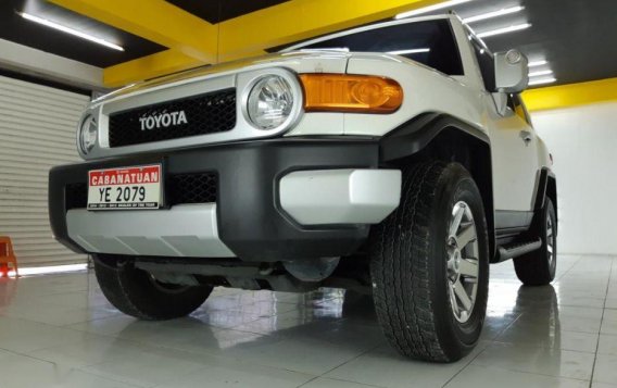 2014 Toyota FJ Cruiser for sale -2