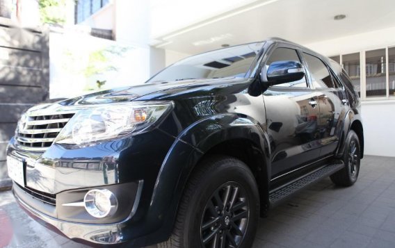 2015 Toyota Fortuner for sale-8