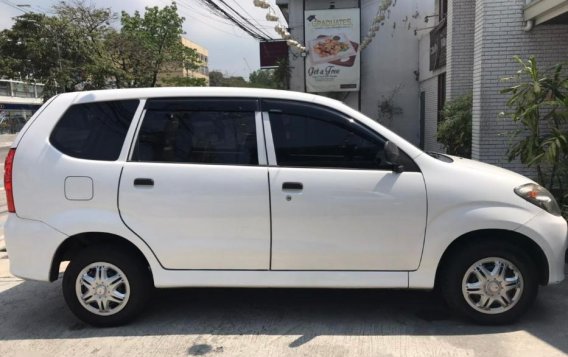 Toyota Avanza 1.3 J 2007 for sale-8