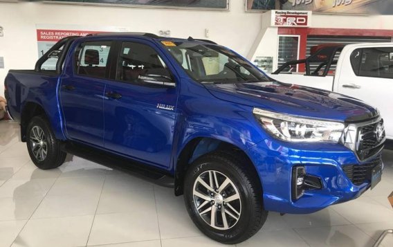 2019 Toyota Hilux for sale