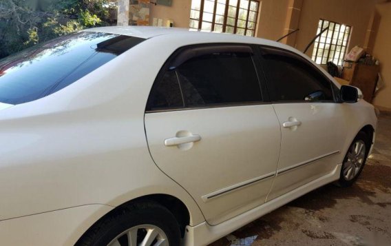 2010 Toyota Altis V for sale -8