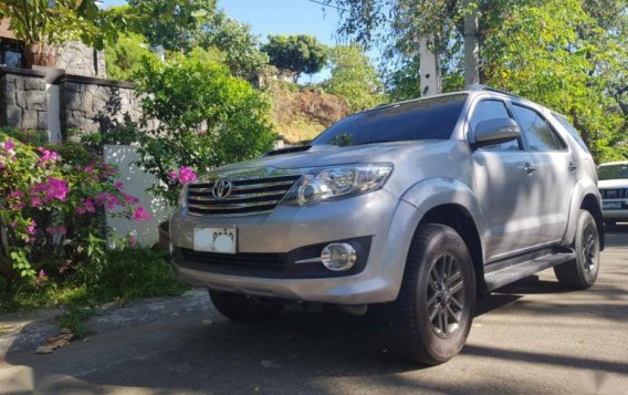 Toyota Fortuner 2015 G for sale -1