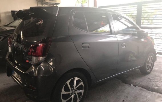 2018 Toyota Wigo for sale