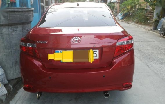 2014 Toyota Vios for sale-1