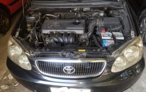 Toyota Altis 2002 for sale -1