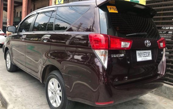 2017 TOYOTA INNOVA FOR SALE-4