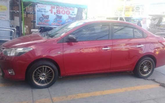 TOYOTA VIOS 2014 for sale -1