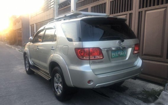 2007 Toyota Fortuner for sale -2