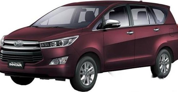 2019 Toyota Innova 2 E AT for sale -2