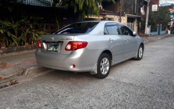 2010 Toyota Altis for sale -1