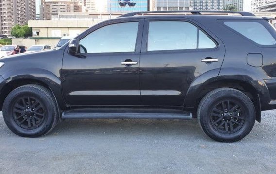 2012 Toyota Fortuner for sale-3