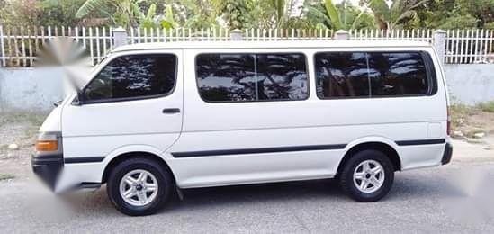 Toyota Hiace 2000 for sale-1