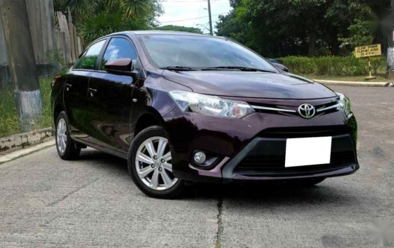 2014 Toyota Vios for sale