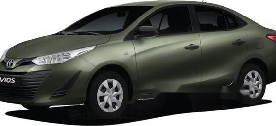 2019 Toyota Vios 1.3 J MT for sale -1