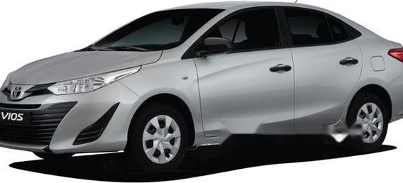 2019 Toyota Vios 1.3 J MT for sale 