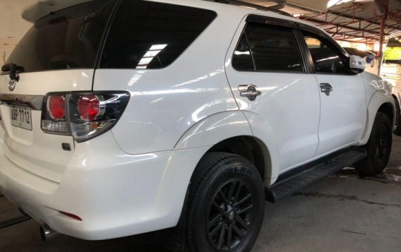 2016 Toyota Fortuner G for sale -1