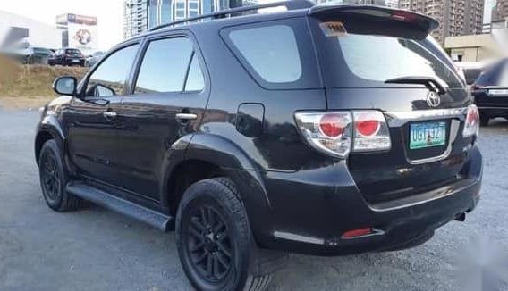 2012 Toyota Fortuner for sale-5