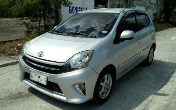 Toyota Wigo G 2015 for sale -2