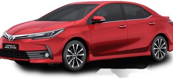 2019 Toyota Corolla Altis 1.6 V AT for sale -1