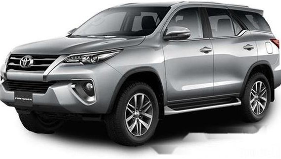 2019 Toyota Fortuner 2.4 4X2 G AT for sale -2