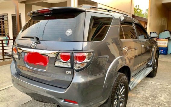 2014 Toyota Fortuner for sale-1