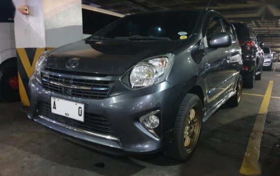 2015 Toyota Wigo G for sale 