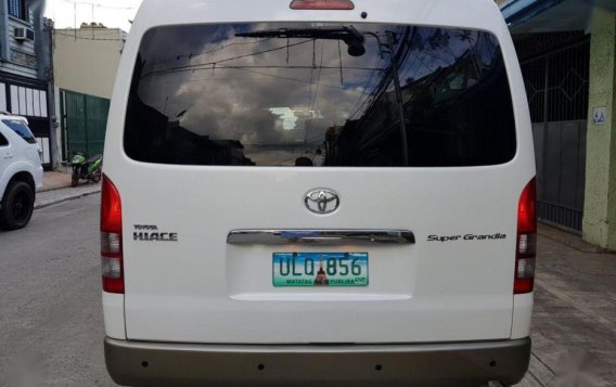 2013 Toyota Hiace for sale-4