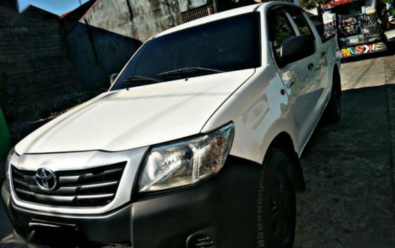Toyota Hilux 2012 J for sale -1