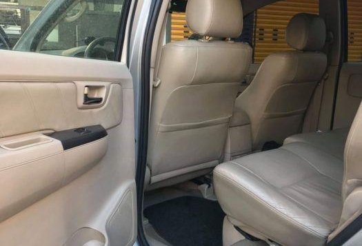 2006 Toyota Fortuner G for sale -6