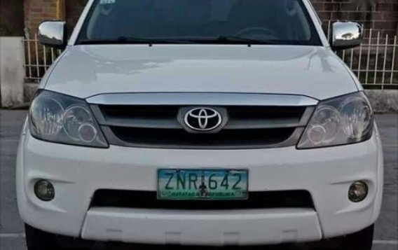 Toyota Fortuner 2009 for sale 