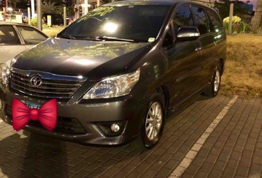 For Sale 2014 Toyota Innova 