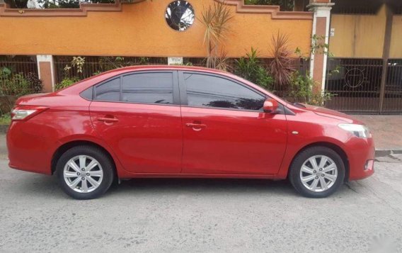 Toyota Vios E 2014 for sale -2