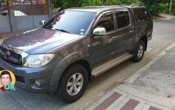 Toyota Hilux 2010 for sale 