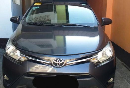 Well kept Toyota Vios 1.3E for sale 