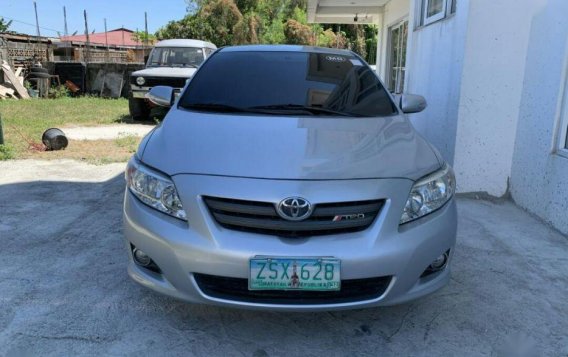 Toyota Corolla Altis 2008 for sale -1