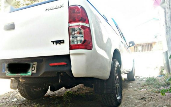 Toyota Hilux 2012 J for sale -4