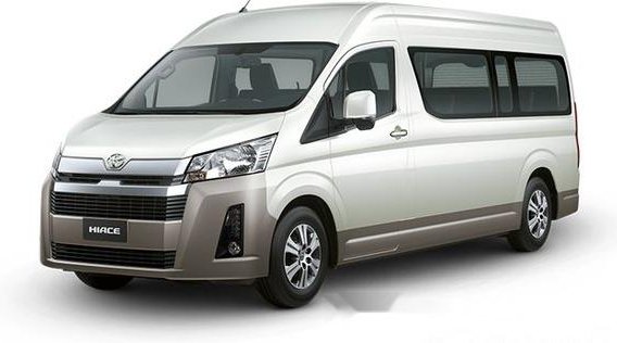 2019 Toyota Hiace 2.8 GL Tourer AT for sale -2
