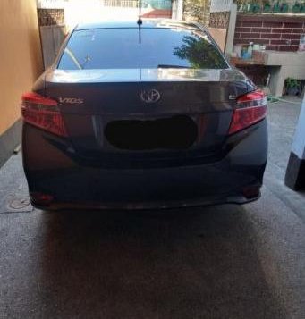 Well kept Toyota Vios 1.3E for sale -1