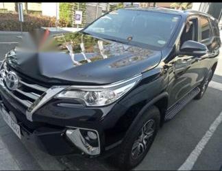 2017 Toyota Fortuner for sale -2