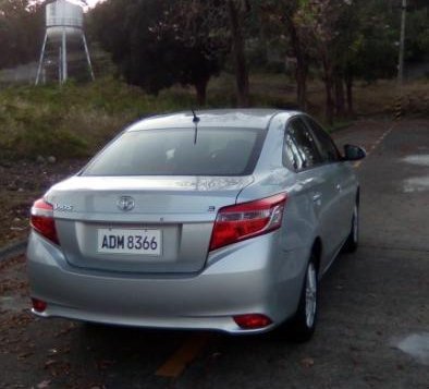 2016 Toyota Vios E for sale -5