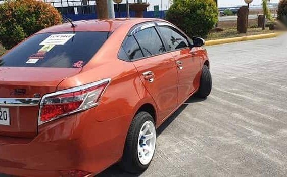 Toyota Vios 1.3E 2015 for sale-3