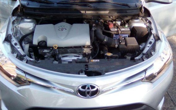 2016 Toyota Vios E for sale -10