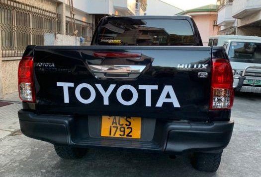 Toyota Hilux 2016 for sale-1