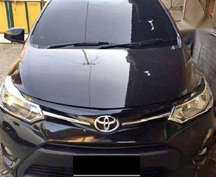 2015 Toyota Vios for sale