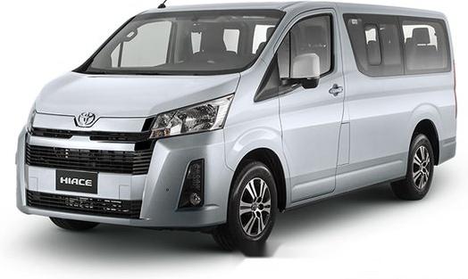 2019 Toyota Hiace 2.8 GL AT for sale 