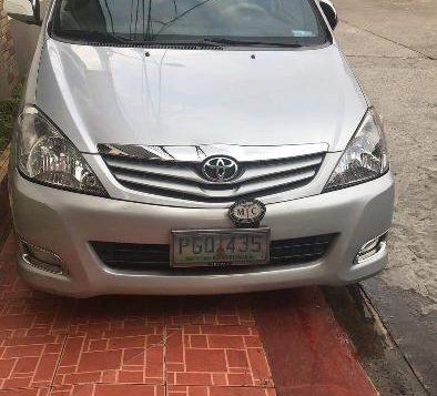 Toyota Innova E 2010 for sale