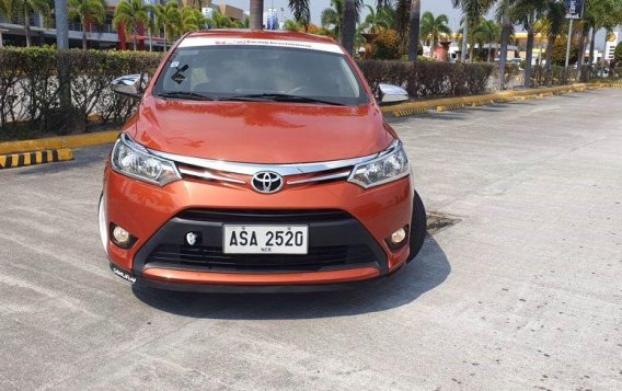 Toyota Vios 1.3E 2015 for sale-4